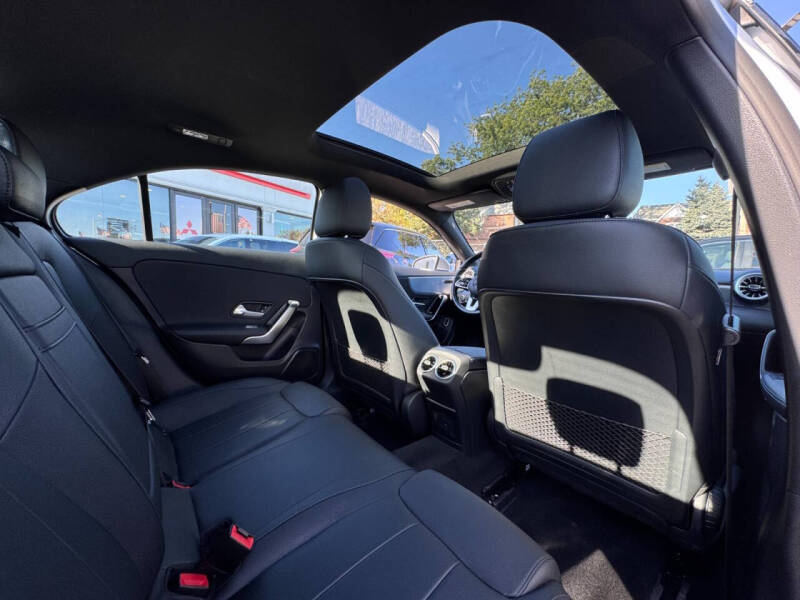 2022 Mercedes-Benz A-Class A 220 4MATIC