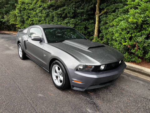 2010 Ford Mustang for sale at Adrenaline Autohaus in Sanford NC