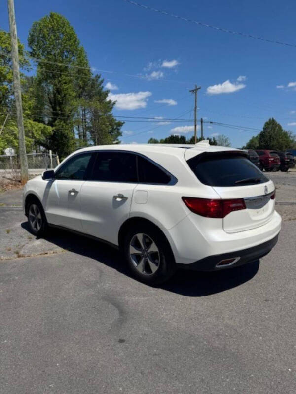 2016 Acura MDX