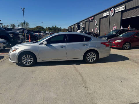 2016 Nissan Altima 2.5 S