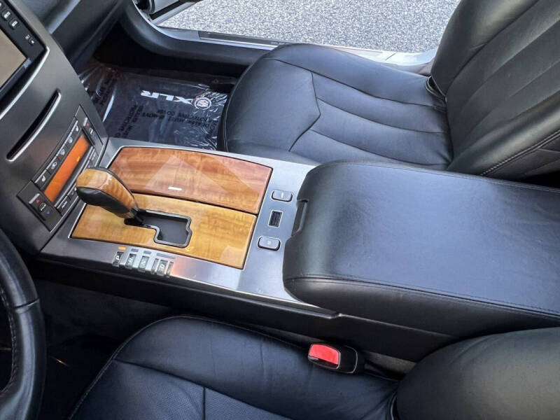 2004 Cadillac XLR