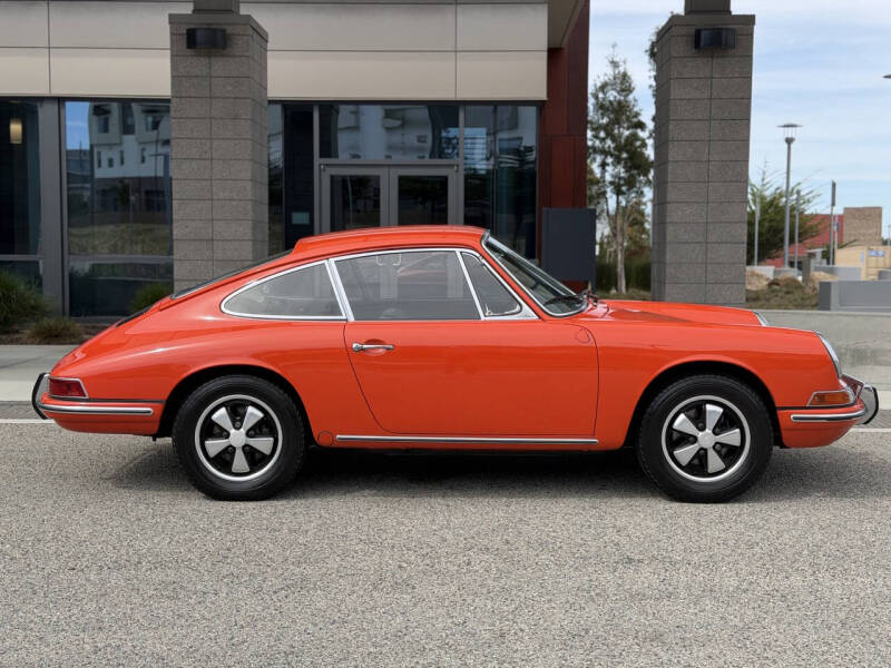 1967 Porsche 912