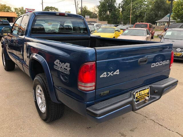 2002 Dodge Dakota for sale at Extreme Auto Plaza in Des Moines, IA