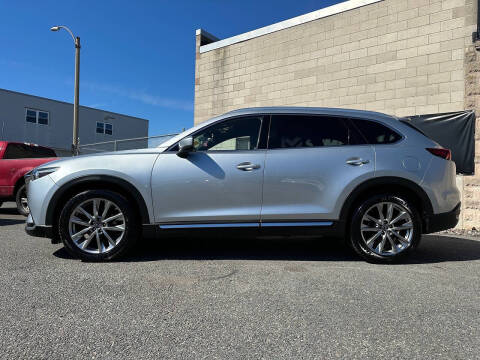 2018 Mazda CX-9 Grand Touring
