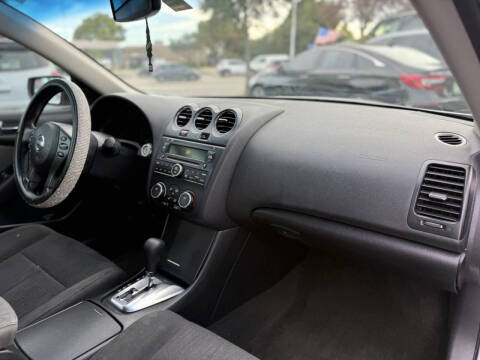 2012 Nissan Altima 2.5 S