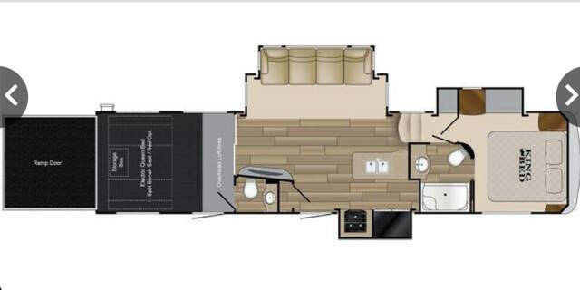2017 Heartland Cyclone