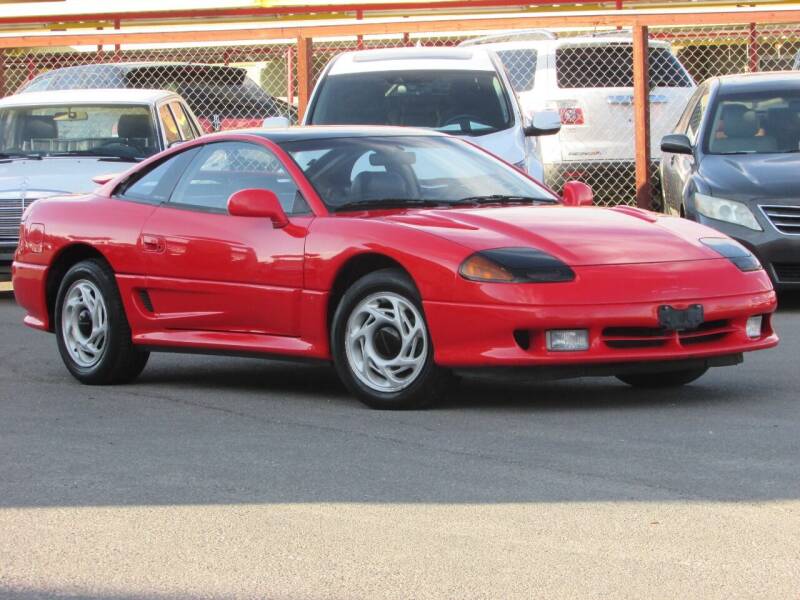 1991 Dodge Stealth for sale at Best Auto Buy in Las Vegas NV