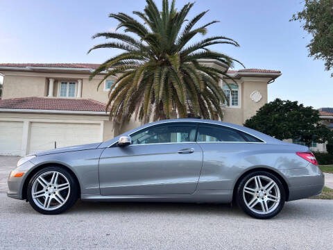 2010 Mercedes-Benz E-Class E 350