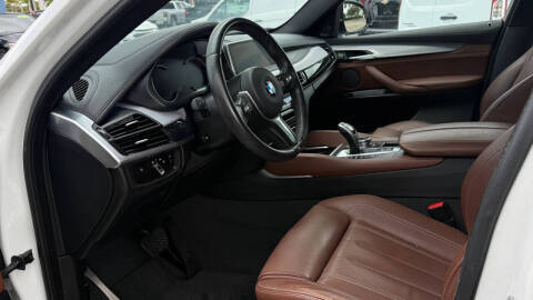 2017 BMW X6 xDrive35i