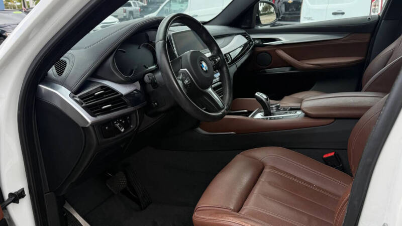 2017 BMW X6 xDrive35i