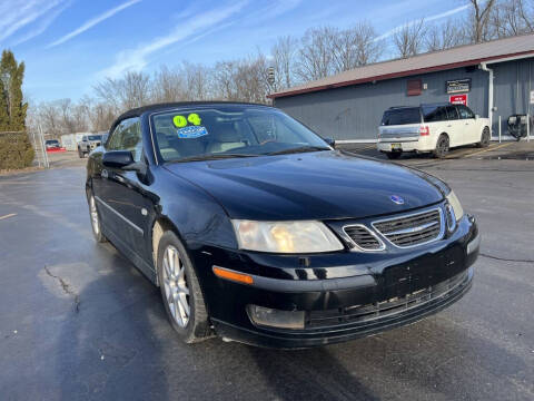 2004 Saab 9-3 for sale at Newcombs Auto Sales in Auburn Hills MI