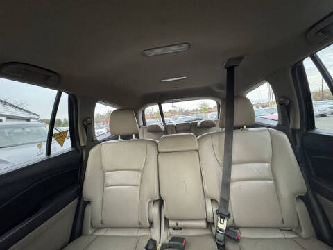 2016 Honda Pilot EX-L w/Navi