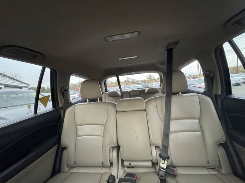 2016 Honda Pilot EX-L w/Navi