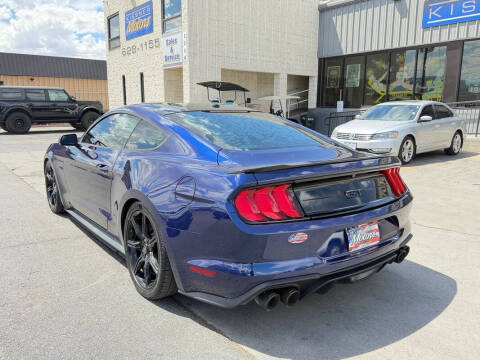 2019 Ford Mustang GT Premium
