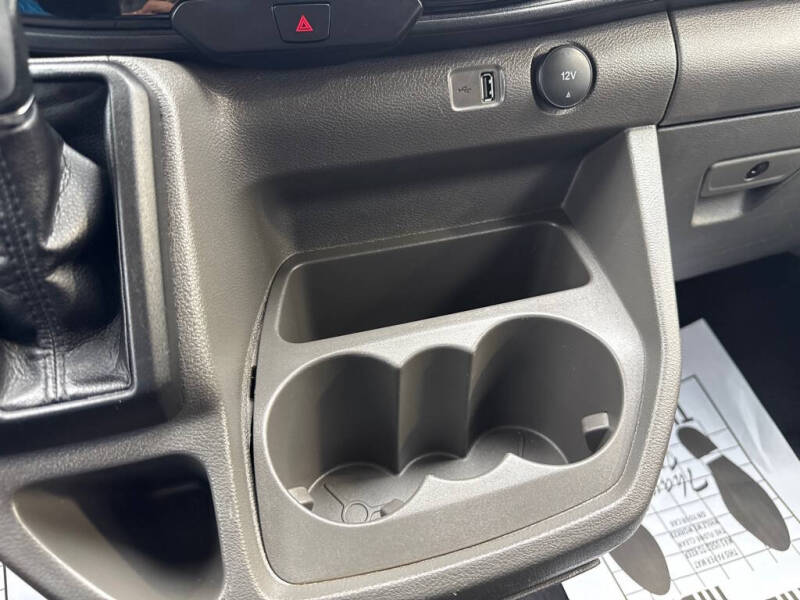 2024 Ford Transit