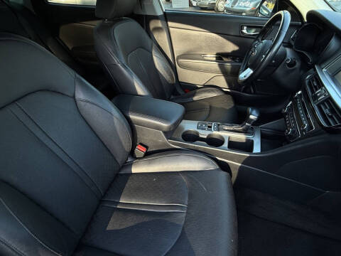 2020 Kia Optima Plug-In Hybrid EX