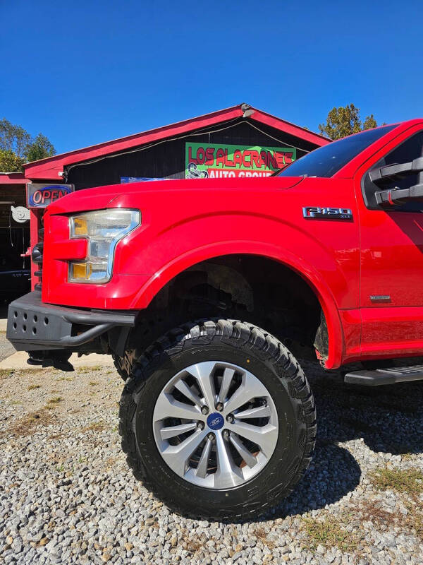 2016 Ford F-150 XL
