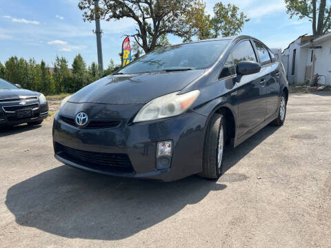 2010 Toyota Prius II