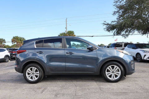 2018 Kia Sportage LX