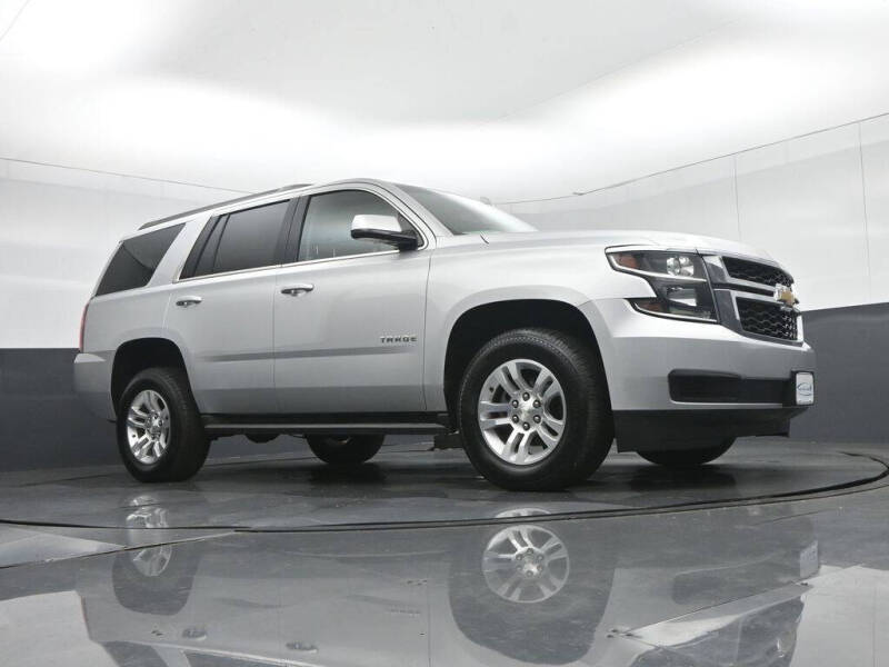 2017 Chevrolet Tahoe LS