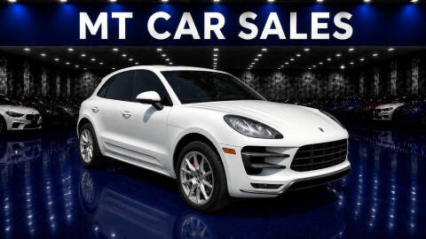 2015 Porsche Macan Turbo