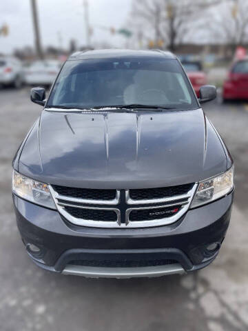 2019 Dodge Journey SE