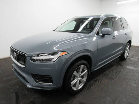 2020 Volvo XC90 for sale at Automotive Connection in Fairfield OH