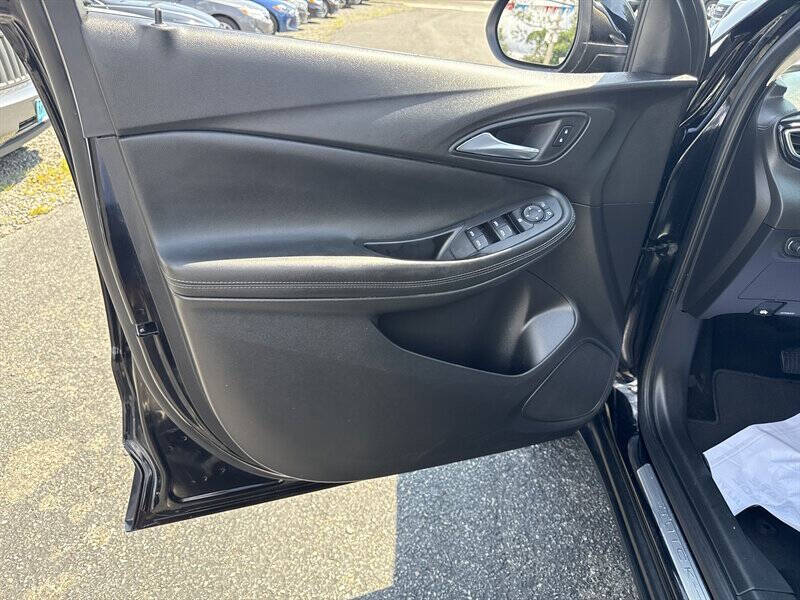 2021 Buick Encore GX Select