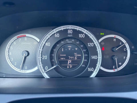 2016 Honda Accord LX