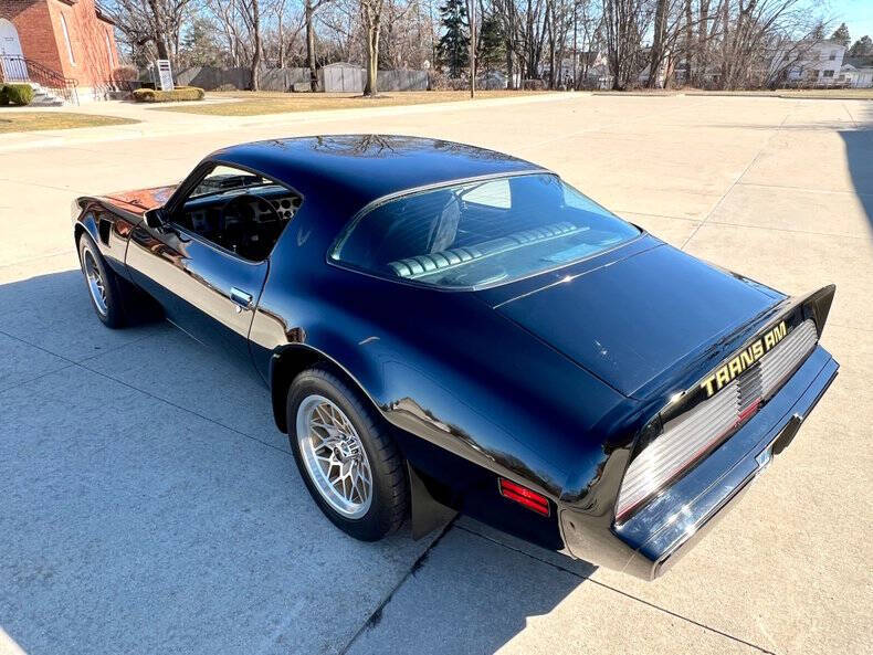 1979 Pontiac Trans Am