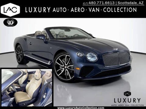 2020 Bentley Continental GTC V8