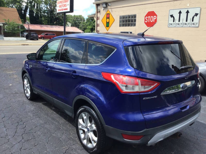 2013 Ford Escape SEL