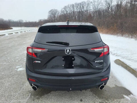 2019 Acura RDX SH-AWD w/A-SPEC