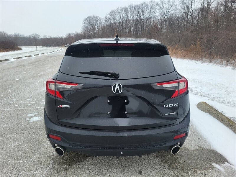 2019 Acura RDX SH-AWD w/A-SPEC