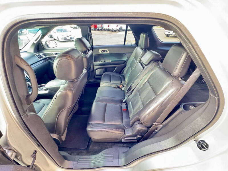 2015 Ford Explorer Limited