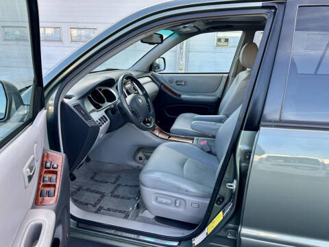 2007 Toyota Highlander Hybrid Limited