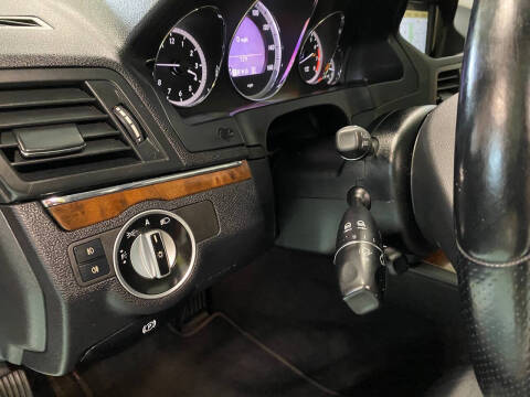 2011 Mercedes-Benz E-Class E 350