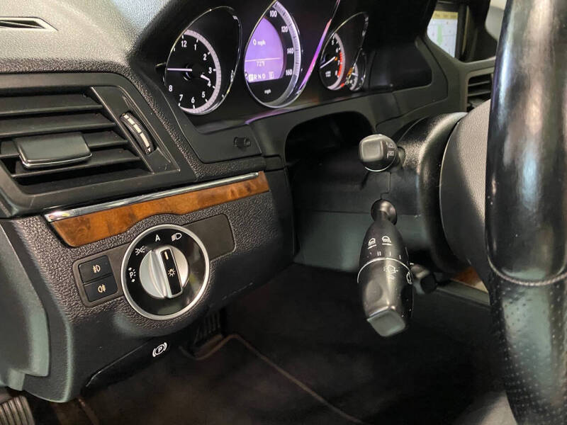 2011 Mercedes-Benz E-Class E 350