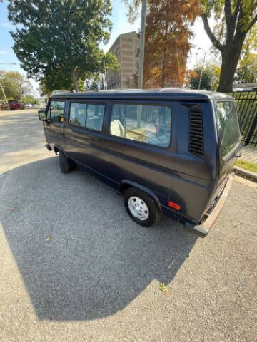 1990 Volkswagen Vanagon