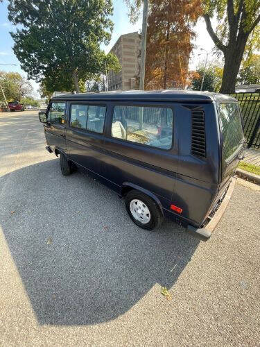 1990 Volkswagen Vanagon