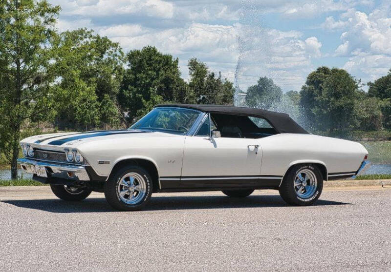 1968 Chevrolet Chevelle