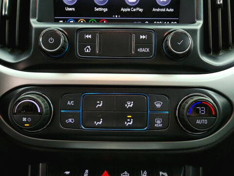 2019 Chevrolet Colorado