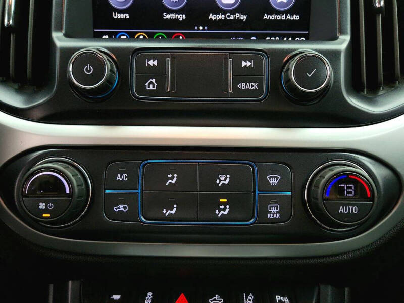 2019 Chevrolet Colorado