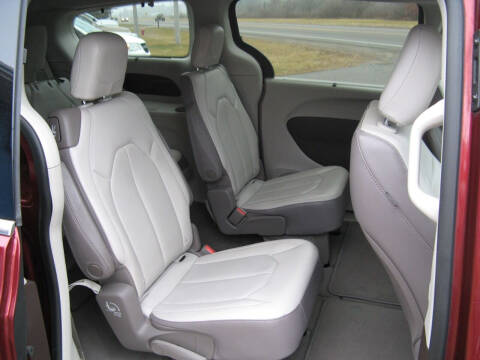 2018 Chrysler Pacifica Touring L