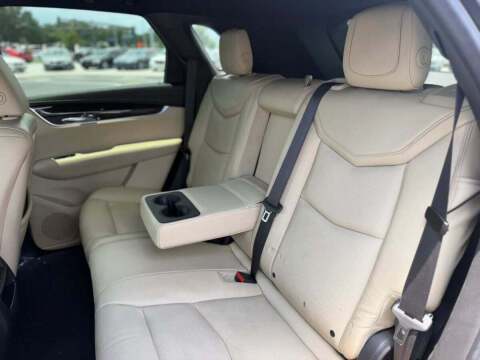 2017 Cadillac XT5