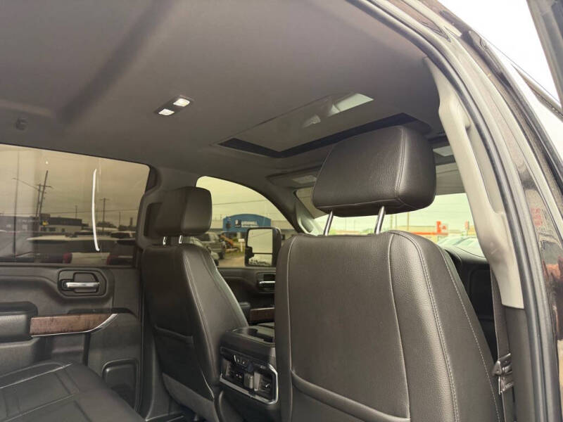 2022 GMC Sierra 2500HD