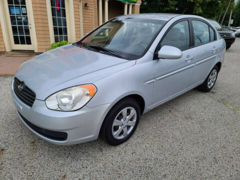 2009 Hyundai Accent for sale at Car and Truck Exchange, Inc. in Rowley MA