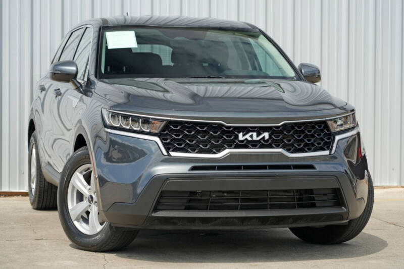 2022 Kia Sorento LX