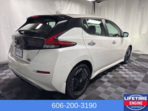 2023 Nissan LEAF SV PLUS