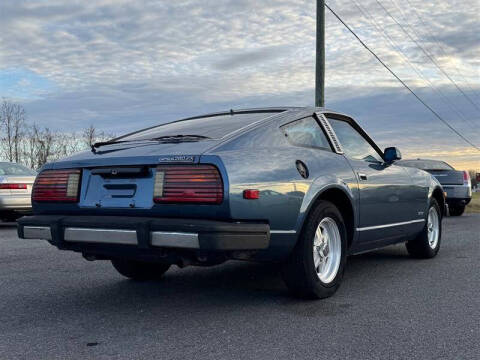1979 Datsun 280ZX